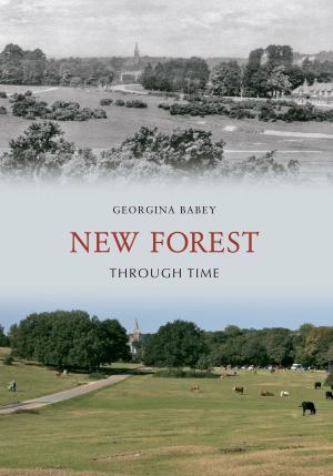 Cover of the book New Forest Through Time by Peter Miller