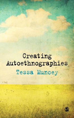 Cover of the book Creating Autoethnographies by Pedro De Bruyckere