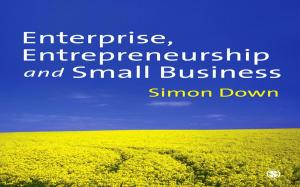 Cover of the book Enterprise, Entrepreneurship and Small Business by Michael Duckett