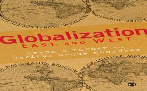 Cover of the book Globalization East and West by 