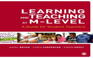 Cover of the book Learning and Teaching at M-Level by Ajey Lele