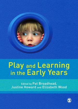 Cover of the book Play and Learning in the Early Years by Annett Schirmer