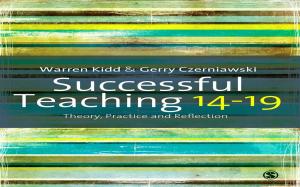 Book cover of Successful Teaching 14-19