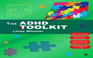 Cover of the book The ADHD Toolkit by Stephen J. Wayne