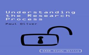 Cover of the book Understanding the Research Process by Damien Fitzgerald, Janet Kay