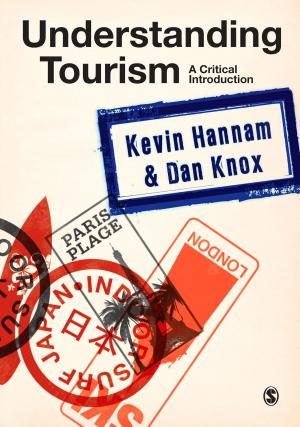 Book cover of Understanding Tourism