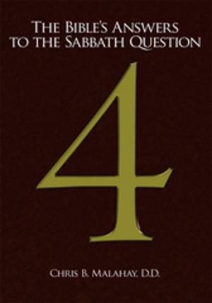 Book cover of The Bible's Answers to the Sabbath Question