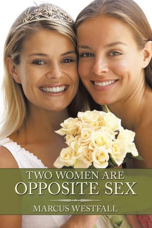 Book cover of Two Women Are Opposite Sex