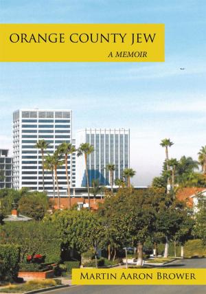 Cover of the book Orange County Jew: a Memoir by Eric Kussman