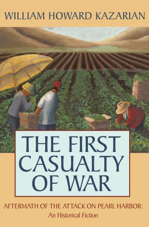 bigCover of the book The First Casualty of War by 