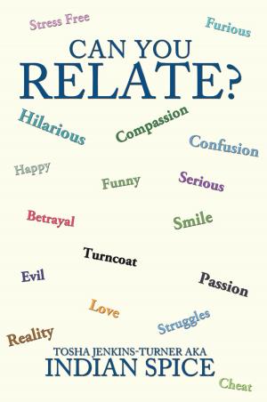 Cover of the book Can You Relate? by DR. TERRY L. PUETT