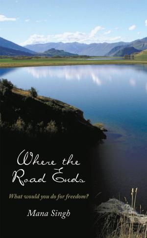 Cover of the book Where the Road Ends by Kollin L. Taylor