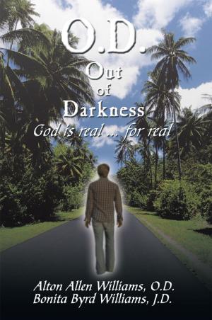 Cover of the book O.D. out of Darkness by Linda McKenna Ridgeway