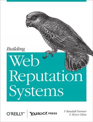 bigCover of the book Building Web Reputation Systems by 