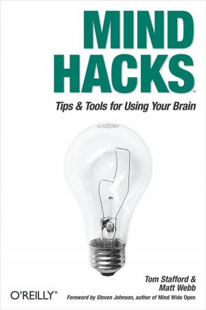 Book cover of Mind Hacks