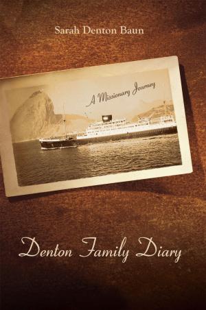 Cover of the book Denton Family Diary by Alicia Crawley