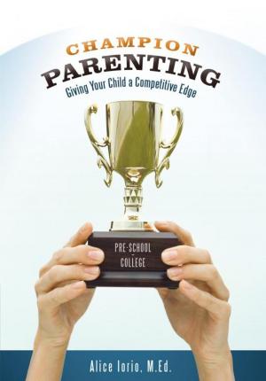 Cover of the book Champion Parenting by Jane Maxwell