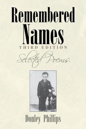 Cover of the book Remembered Names by Linda Kandelin Chambers, Ritche Arriba