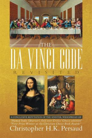 Cover of the book The Da Vinci Code Revisited by Jimmy D. McCamey Jr. Ph.D.