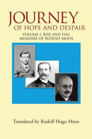 Cover of the book Journey of Hope and Despair by Betty M. Walters