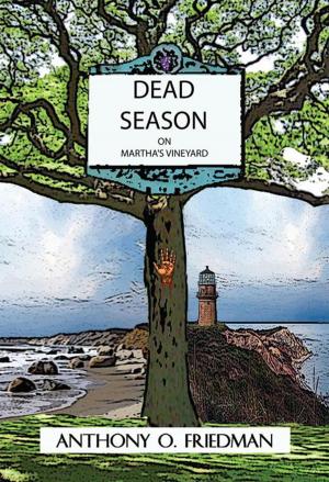 Cover of the book Dead Season on Martha's Vineyard by C. Robert Holloway