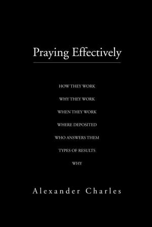 bigCover of the book Praying Effectively by 
