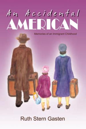 Cover of the book An Accidental American by Carroll Elton Humphrey