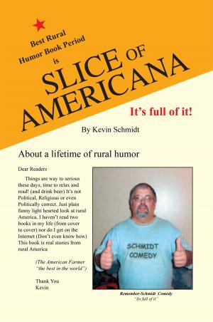 Cover of the book Slice of Americana by Millie Blue