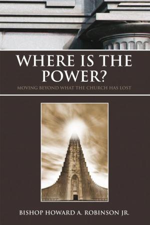 Cover of the book Where Is the Power? by Norbert Weinberg