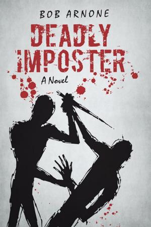 Cover of the book Deadly Imposter by Phil Williams