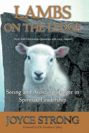Cover of the book Lambs on the Ledge by Jenn Shell