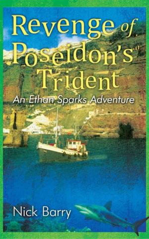 Cover of the book Revenge of Poseidon's Trident by BASSIMA HUSSEIN SCHBLEY, AYLA HAMMOND SCHBLEY