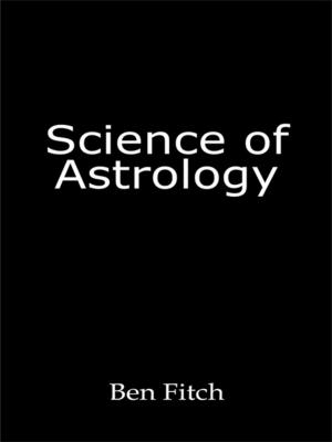 Cover of the book Science of Astrology by Jean d’Or Nkezabahizi