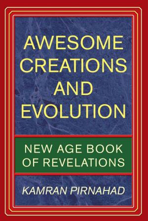 Book cover of Awesome Creations and Evolution