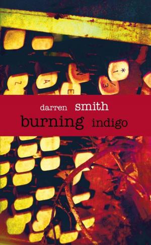 Cover of the book Burning Indigo by Jennifer Skully, Jasmine Haynes