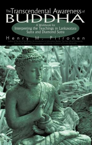 Book cover of The Transcendental Awareness of Buddha