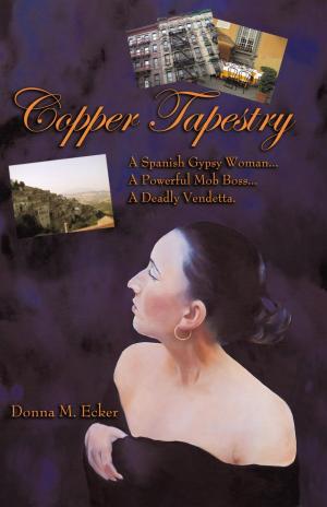 Cover of the book Copper Tapestry by Russell L. Greer