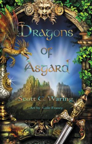Cover of the book Dragons of Asgard by Jon Melzer