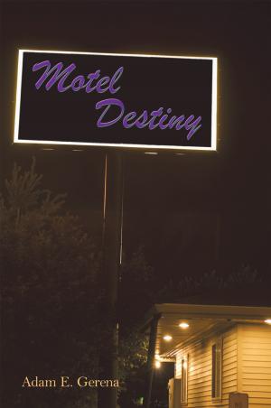 Cover of the book Motel Destiny by Monte C. Fast