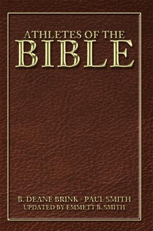 Cover of the book Athletes of the Bible by David W. Holman
