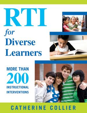 Cover of the book RTI for Diverse Learners by Dr. Judith A. Feeney, Patricia Noller