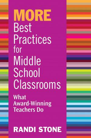 Cover of the book MORE Best Practices for Middle School Classrooms by 