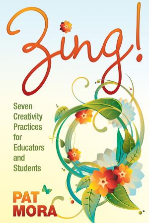 Cover of the book Zing! Seven Creativity Practices for Educators and Students by Bob Harris