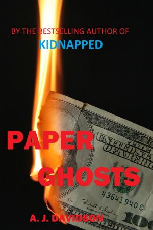 Book cover of Paper Ghosts