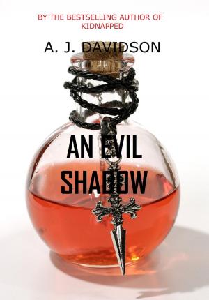 Cover of An Evil Shadow: A Val Bosanquet Mystery