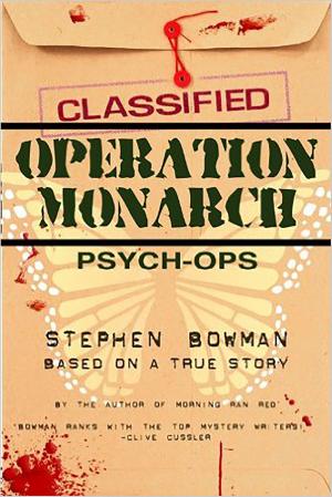 Cover of the book Operation Monarch by Dmitry Berger