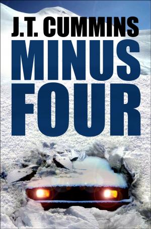 Cover of the book Minus Four by Jennifer Stone