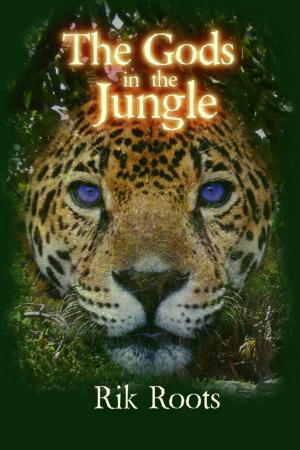 Book cover of The Gods in the Jungle