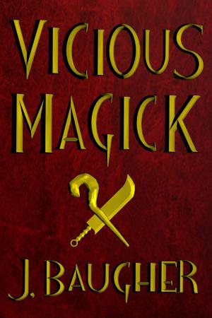 Book cover of Vicious Magick
