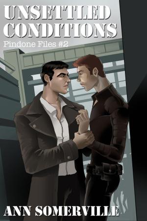 Book cover of Unsettled Conditions (Pindone Files #2)